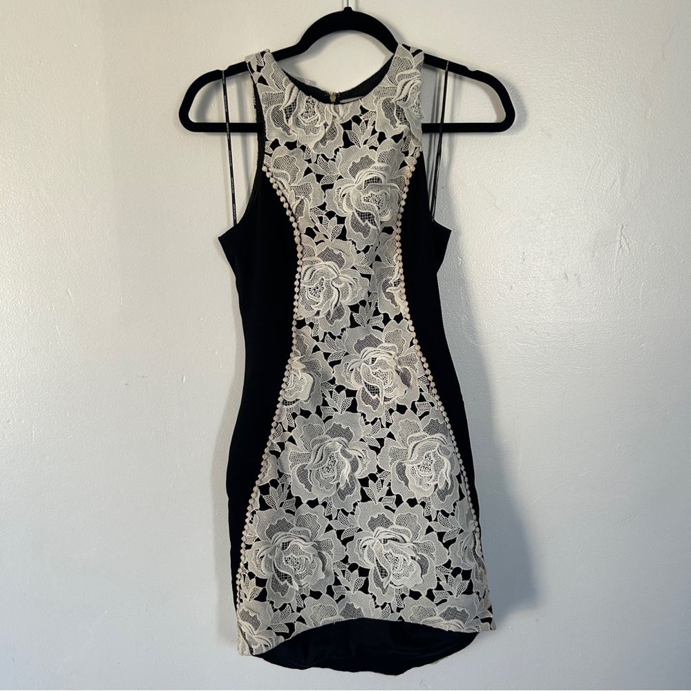 Bless'ed Are The Meek Cocktail Dress Size 1 (XS)